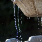 fountain